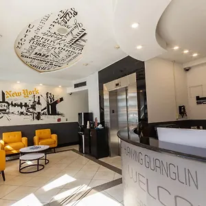 Hotel Jg Sohotel, New York