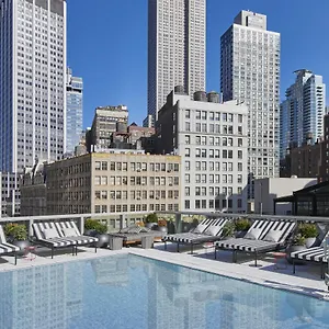 Hotel Virgin, New York