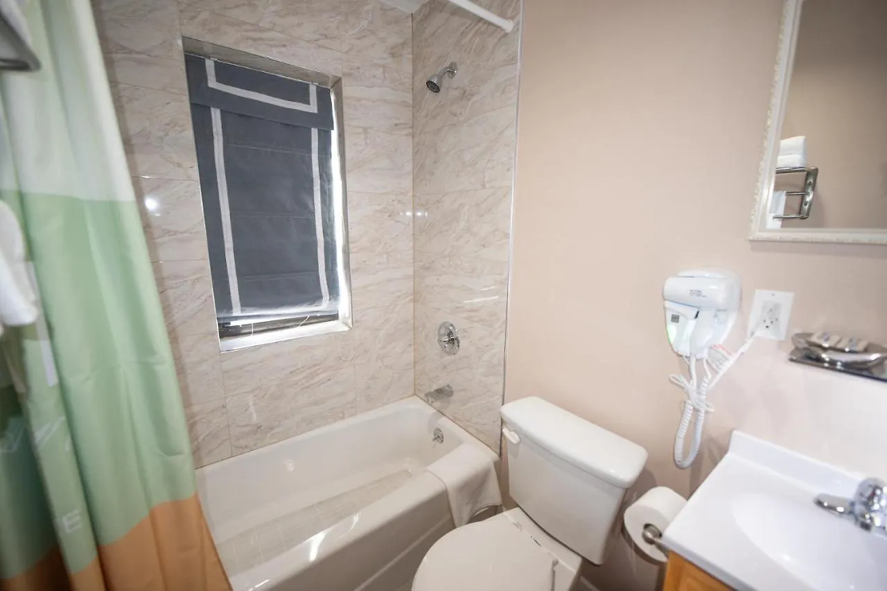 Flushing Garden Hotel 뉴욕 미국