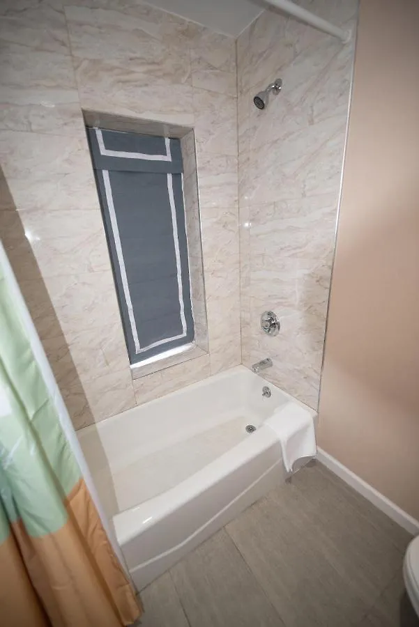 Flushing Garden Hotel 뉴욕 2*,  미국