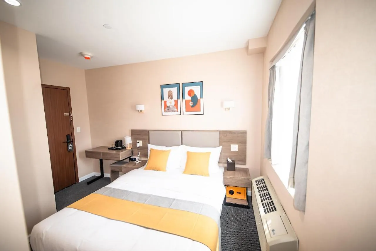 **  Flushing Garden Hotel New York États-Unis