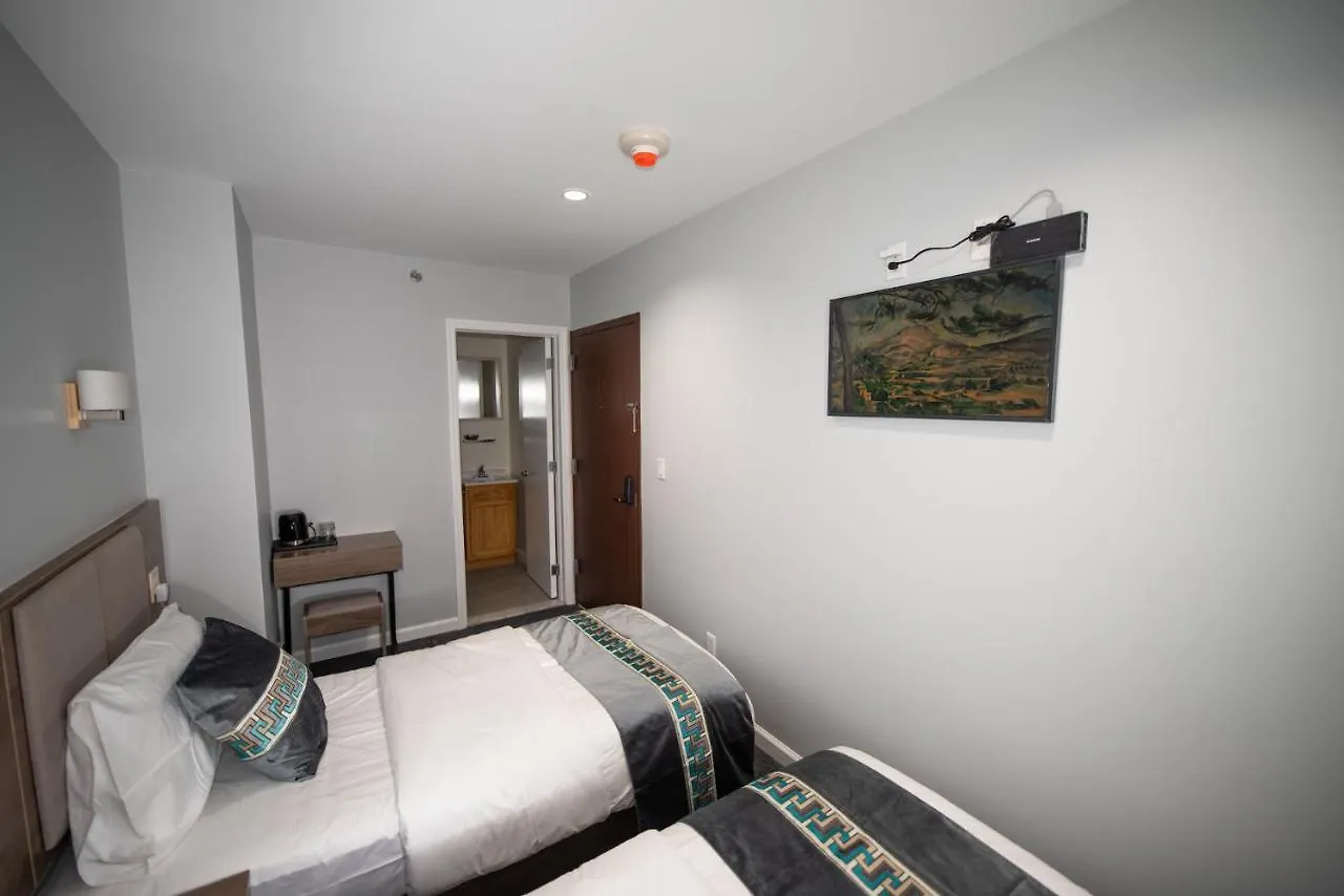 Flushing Garden Hotel New York