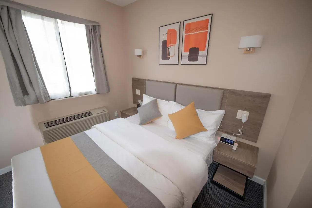 Flushing Garden Hotel New York