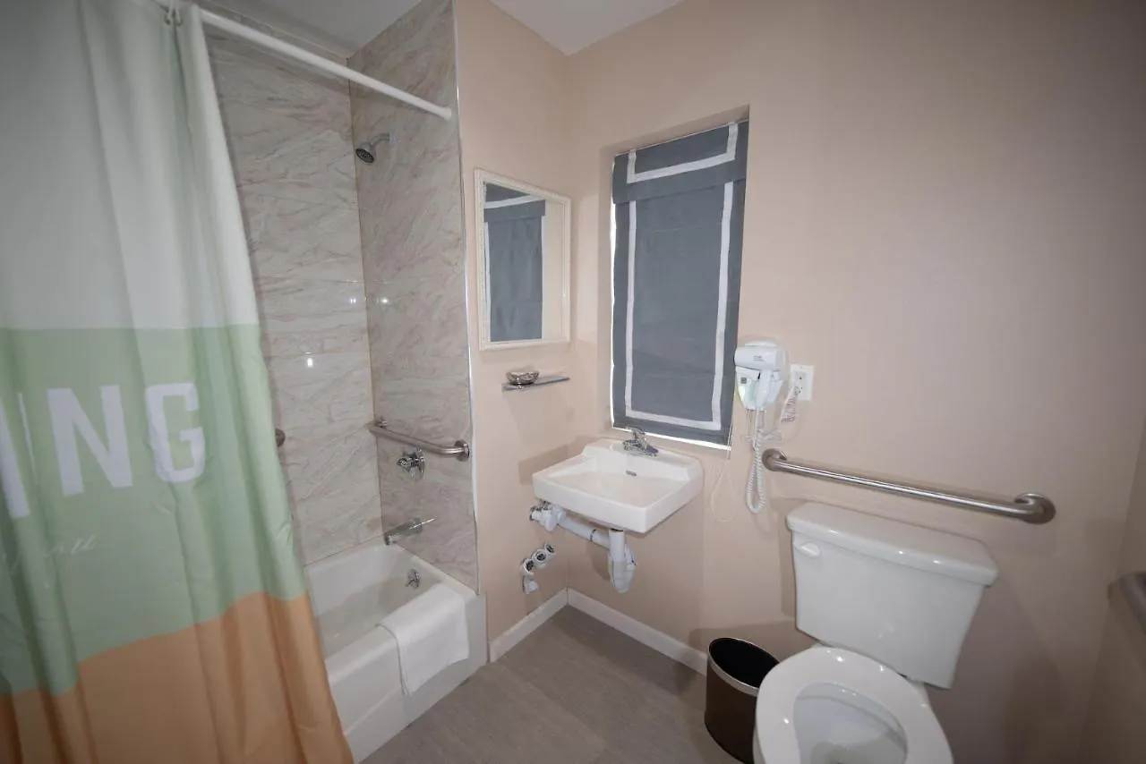 Flushing Garden Hotel New York
