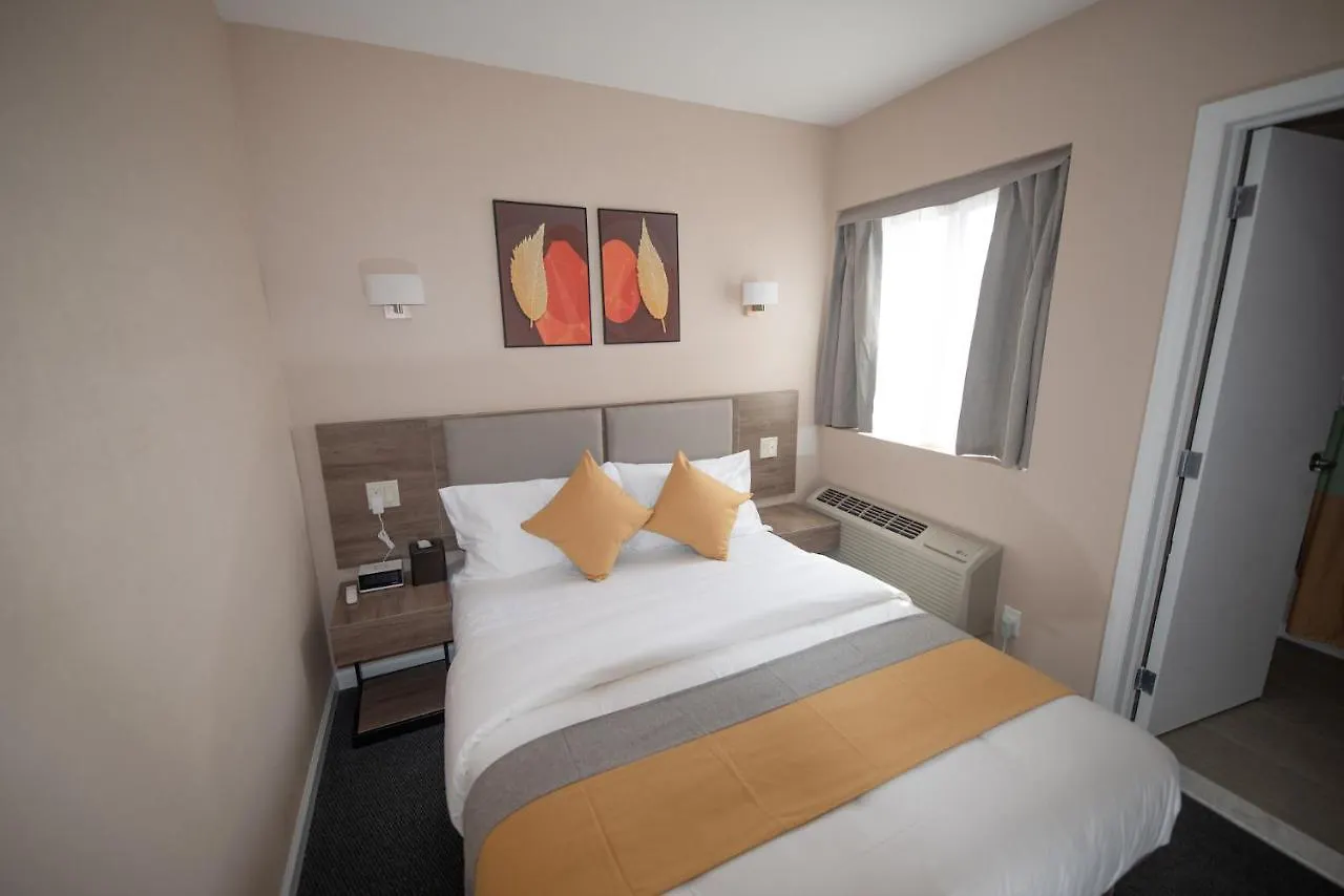 Flushing Garden Hotel New York