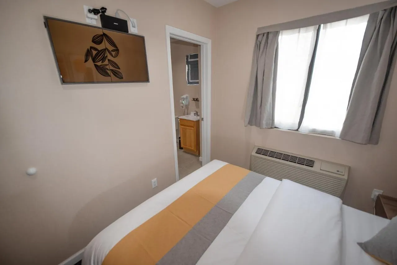 Flushing Garden Hotel New York
