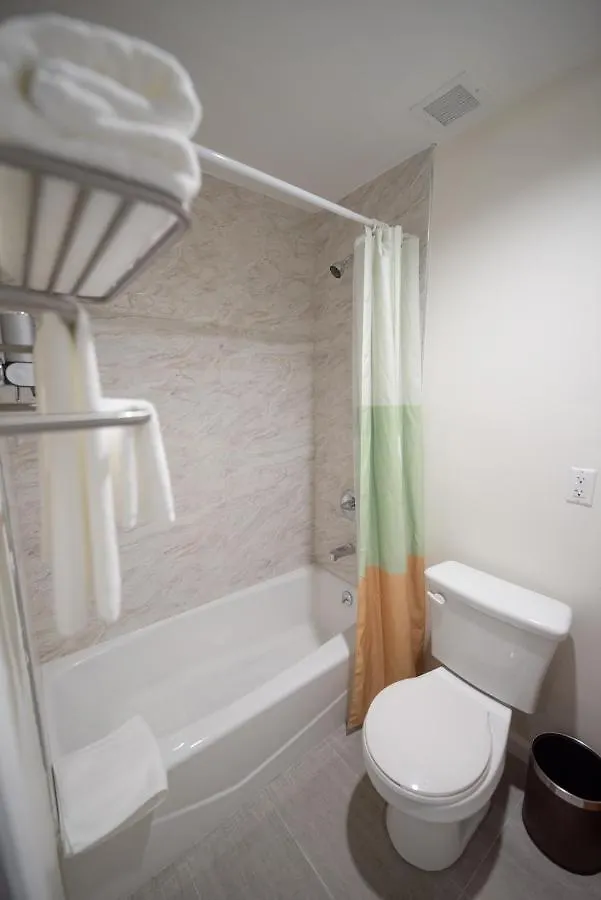 Flushing Garden Hotel New York