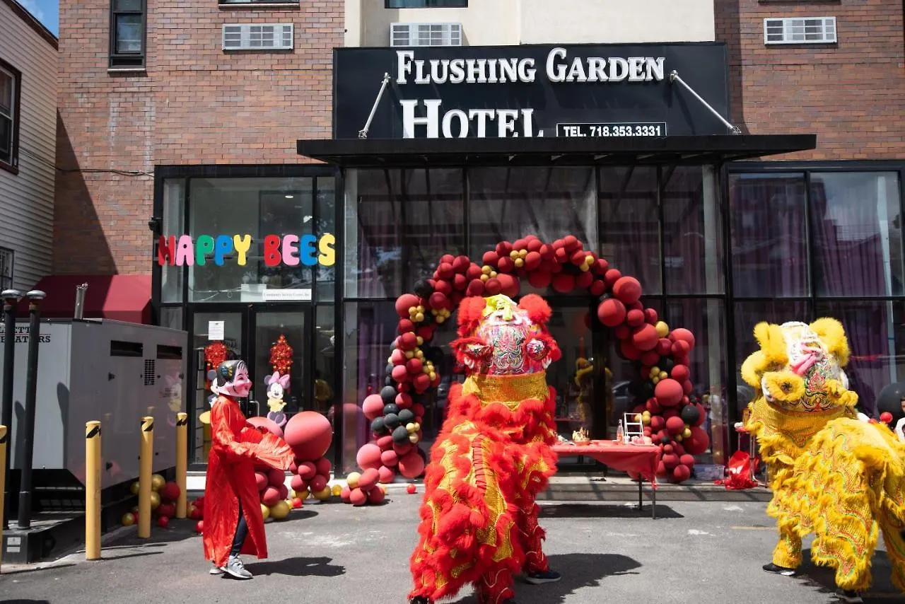 Flushing Garden Hotel New York